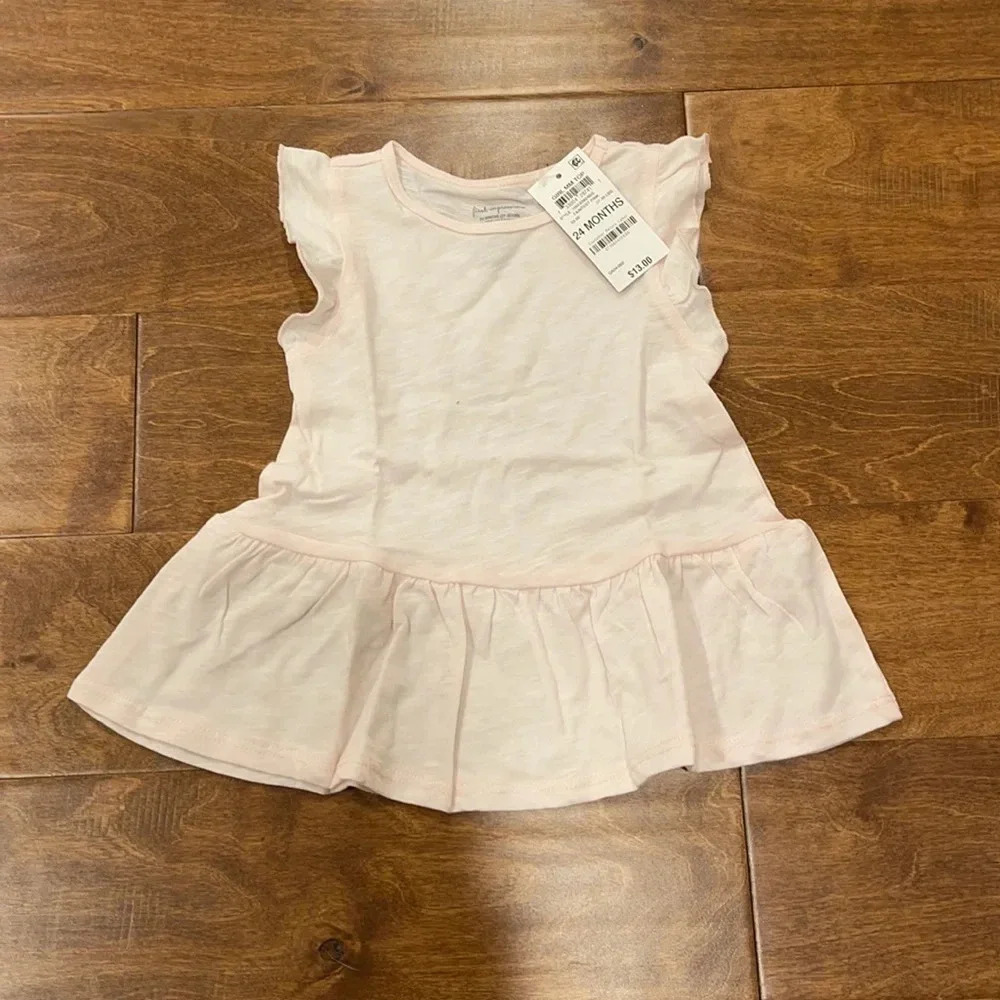 Girls First Impressions top tunic size 24 months new with tags‎